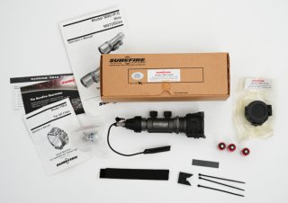 Original Surefire M951XM06 Weaponlight/Waffenlampe (AR15/M4/M16/OA15/MR223)