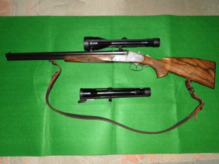 Drilling Krieghoff Neptun