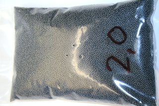 5kg H&N Bleischrot / Jagdschrot im Beutel zum Wiederladen Schrotpatronen Flinte 2,0mm #9 Nr. 9 SKEET