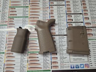 Magpul Konvolut