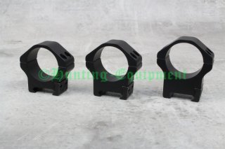 Warne Maxima 30mm BH 6,3mm 9,5mm 13,3mm Montageringe Versandkostenfrei 513M, 514M, 515M,