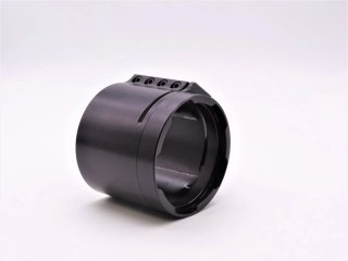 Angebot !!! Präzise Jagen Klemmhülse 63,5mm
