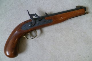 Perkussionspistole Dikar Pioneer .32