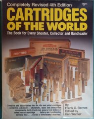 CARTRIDGES OF THE WORLD