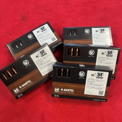 RWS 7x65 R H-Mantel HMK – 11,2g / 173gr - 100 Schuss - inkl. Versand