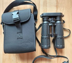 Zeiss Dialyt 7x42 T*P GA / Tasche / Seltenheit