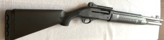 Flinte AKKAR TK-222 12/76