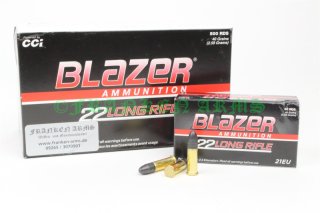 CCI BLAZER HV .22 l.r. 40gr. 2,59g 50Stück 33121EU