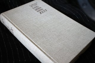 DIE präparierte ZEIT - Der Mensch in der Kriese seiner Zielsetzungen A.M. Klaus Müller