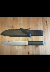 Wolf Borger 001 Rambo 1