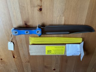 Busse Combat Forefather Bowie