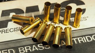 Lagerräumung ! PMC Hülsen .357 Magnum, Sonderpreis ! 100 Stück !