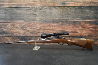 Repetierbüchse Steyr Mannlicher Mod. L Kal. 5,6x57 inkl. Zielfernrohr