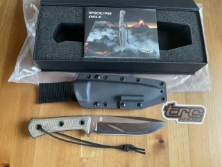 TRC Knives Apocalypse