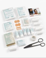 Mil-Tec First Aid Set Leina 43-tlg. Large #16025250 | Umfangreiches Erste-Hilfe-Set