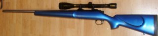 Remington 40X Einzellader Matchbüchse 308 Win