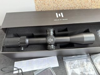 Zielfernrohr Element Optics Helix 4-16x44 FFP MOA