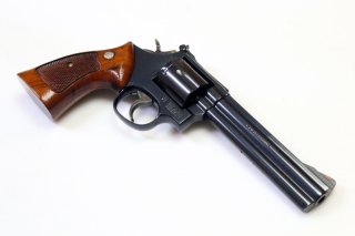 Revolver - S&W Mod. 586 (NoDash) "Distinguished Combat Magnum" | .357Mag