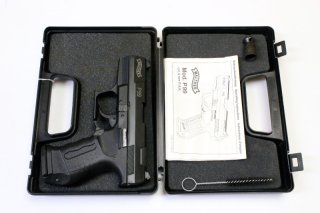 Gas/Knall Pistole - Walther Mod. P99 in OVP | 9mm P.A.K.