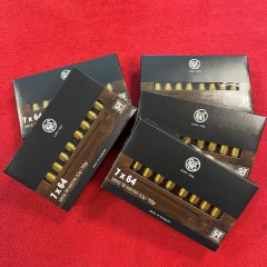 RWS 7x64 Speed Tip Hunting – 9,7g / 150gr - 100 Schuss - inkl. Versand