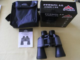 Fernglas Stubai. 7 x 50