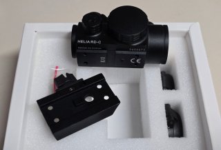 ++SALE++ Kahles Helia RD-C Reddot / Rotpunktvisier - Vorführmodell