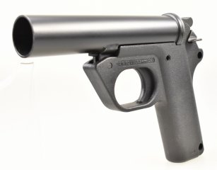 Original HECKLER & KOCH " SIG P2 A1 " Signal- / Leuchtpistole im Kal. 4 / 26,5mm