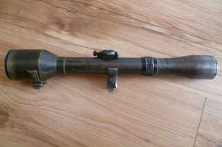 Zielfernrohr Rüdiger Stahlglas 6x53
