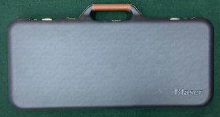 Waffenkoffer Blaser gebraucht