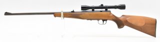KK Rep.- Büchse BURGO im Kaliber .22 l.r. mit Nikko ZF 4x28