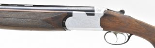 BDF SAUER - BERETTA Modell S56E im Kaliber 12/70 Bj. 1970