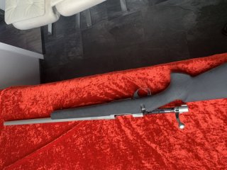unglaubliches Jagdgewehr mit top ballistik-optic