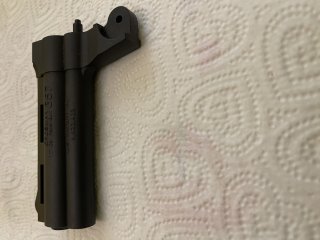 Revolver Kurzlauf CO 2 Crosman 357 177 Cal. Pellet Gun