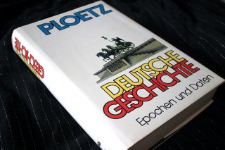 DEUTSCHE GESCHICHTE - Epoche und Daten PLOETZ