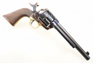 PIETTA Single Action Revolver Modell 1873 TOMBSTONE mit 7,5" Lauf Kaliber .357 Magnum