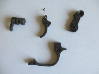 HEGE AP 66 (FEG) Ersatzteile 2