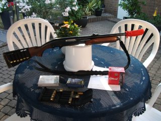 Remington 870 Wingmaster