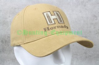 Hornady Cap Sand Basecap Versandkostenfrei 22299400A
