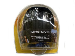 Howard Leight Impact Sport - Aktiver Kapsel-Gehörschutz für Jagd, Schießsport, Vorführmodell