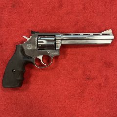 Taurus 689 - .357Mag - Revolver | Silver/Stainless