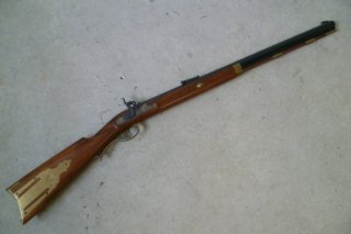 Perkussionsgewehr Investarms .45