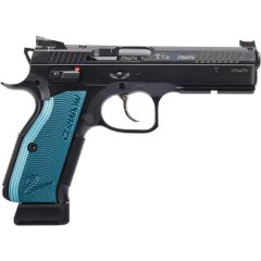 CZ Shadow 2 OR / Holosun HS507-PROMAX-RD-PRS