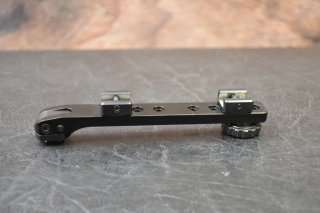 Henneberger Brückenschwenkmontage einteilig