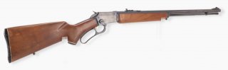 Marlin 39A - .22LR - 1963 - Unterhebelrepetierbüchse - JSZ-Vogel