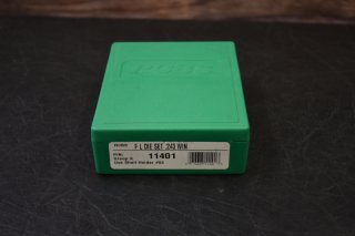 RCBS Matrizensatz Kal. .243Win