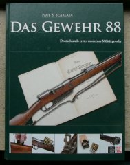 Fachbuch:Scarlata Das Gewehr 88 mit Zugabe