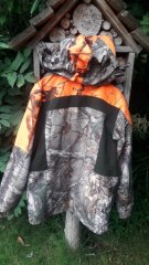 Jacke Pinewood