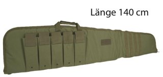 Futteral | Tasche für Gewehr Größe L grün 140 cm *NEU*cm *NEU*