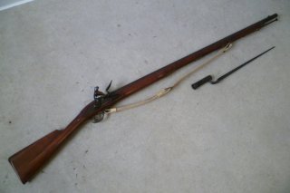 Steinschlossgewehr Davide Pedersoli Brown Bess