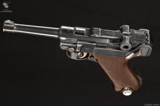 Krieghoff 08 Parabellum 1937 Kaliber 9mmLuger